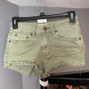 Bullhead Jean Shorts